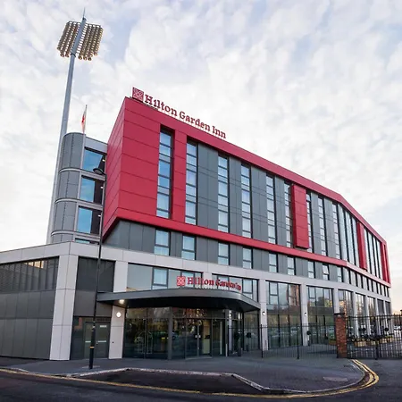 Hilton Garden Inn Manchester Emirates Old Trafford-2