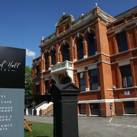 Trafford Hall Hotel Manchester, A Brilliant Hotels Collection-2