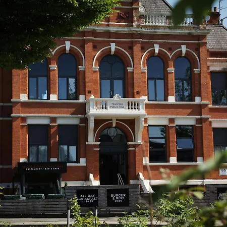 Trafford Hall Hotel Manchester, A Brilliant Hotels Collection-3
