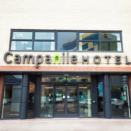 Campanile Hotel Glasgow Secc Hydro-3