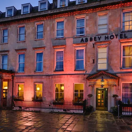 Abbey Hotel Bath, A Tribute Portfolio Hotel-3