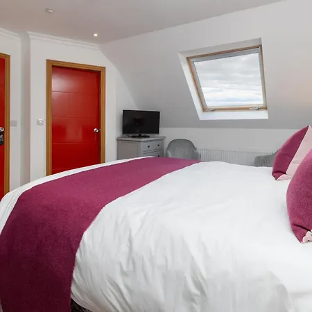 Stornoway Bed And Breakfast-2