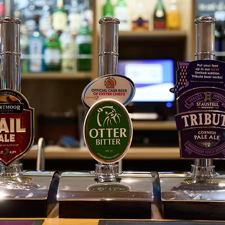 Church House Inn, Stokenham-2
