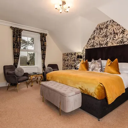 Wheatlands Lodge-Windermere - Award Winning - Adult Only - Free Car Park-2