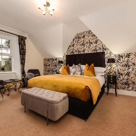 Wheatlands Lodge-Windermere - Award Winning - Adult Only - Free Car Park-3