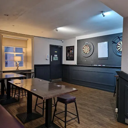 Dryburgh Arms Pub With Rooms-2