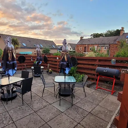 Dryburgh Arms Pub With Rooms-3