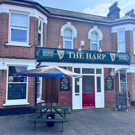 The Harp Freehouse And Guesthouse-2