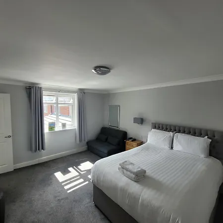 The Beeches Hotel&Leisure Club-3