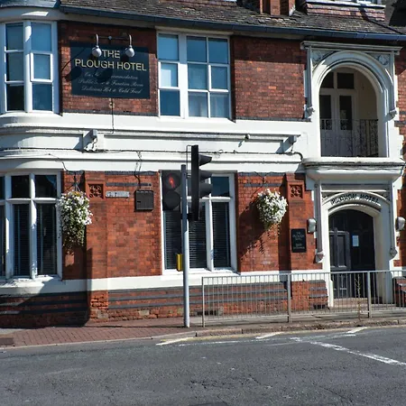 Best Western The Plough Hotel-3