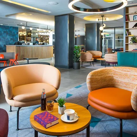 Hampton By Hilton London Park Royal-2
