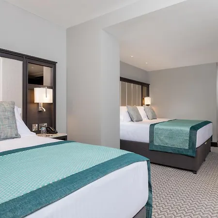 Grand Central Hotel Belfast-2