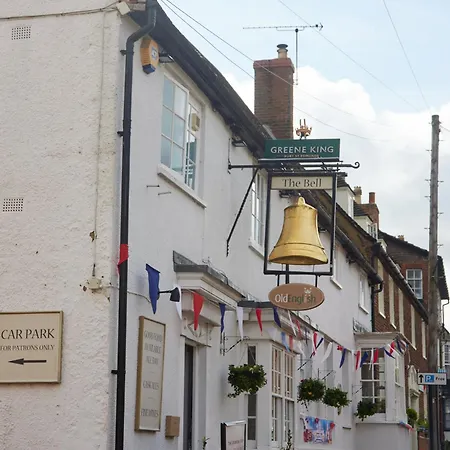 The Bell Hotel Woburn By Greene King Inns-3