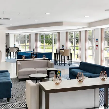 Holiday Inn Express Leigh - Sports Village By Ihg-2
