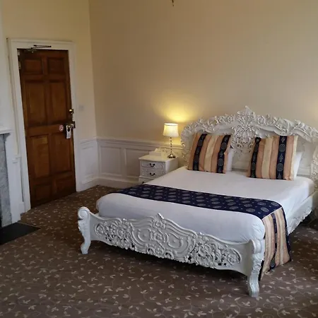 Haughton Hall Hotel & Leisure Club-3