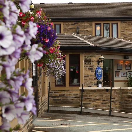 Best Western Bradford Guide Post Hotel-2