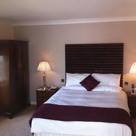 The Villa Country House Hotel-3