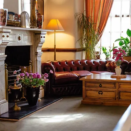Pymgate Lodge Hotel Manchester Airport-2