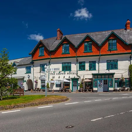 The Crown Hotel-3