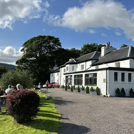 The Strontian Hotel-3