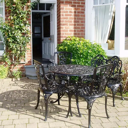 The Villa In Robin Hoods Bay-3