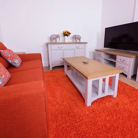 Best Luxury Apart Hotel In Oxford- Beechwood House-3