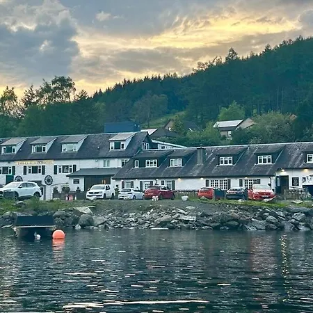 The Clachan Hotel, Lochearnhead-3