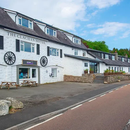 The Clachan Hotel, Lochearnhead-2