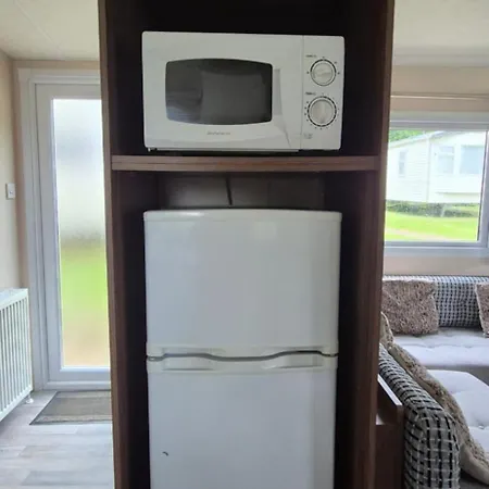 Excellent Static Caravan-3