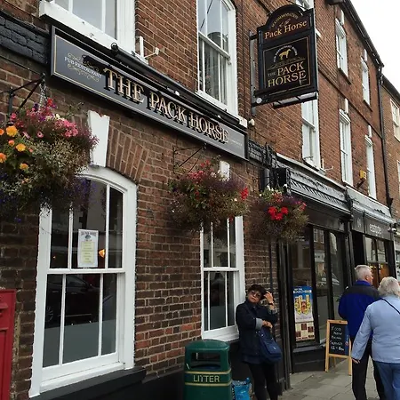 The Pack Horse-2