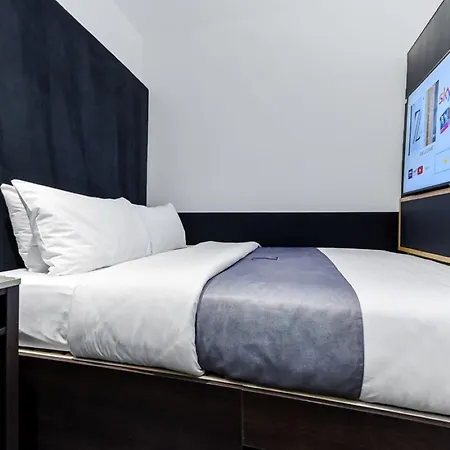 The Z Hotel Holborn-3
