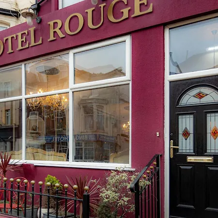Hotel Rouge & Deco Suites-2