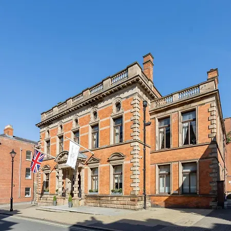 Cathedral Quarter Hotel - Derby-2