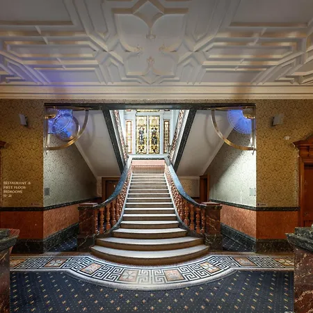 Cathedral Quarter Hotel - Derby-3