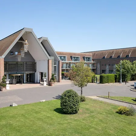Hilton London Syon Park-2