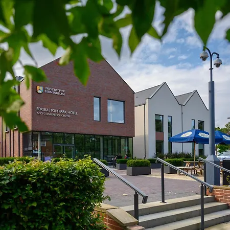Edgbaston Park Hotel Birmingham-3