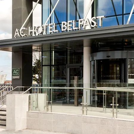 Ac Hotel By Marriott Belfast-3
