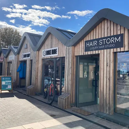 Harbour Stays - The Marine Centre, Saundersfoot Harbour, Sa69 9He-2