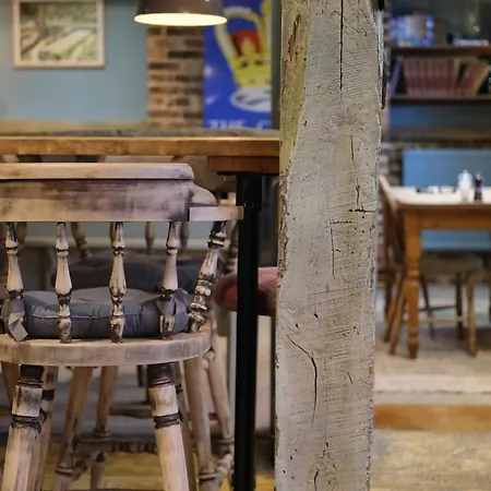 The Crown Inn Dial Post-3