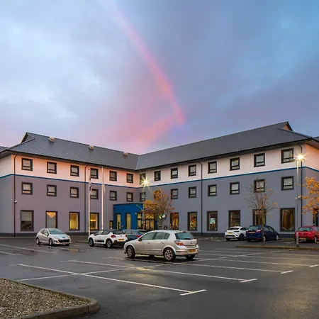 Holiday Inn Express Antrim By Ihg-3