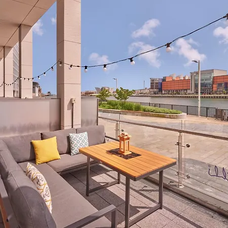 Ac Hotel By Marriott Belfast-2