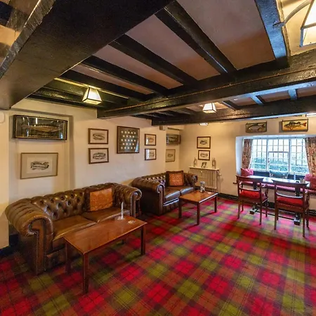 The Izaak Walton Country House Hotel - Dovedale-3