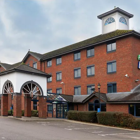 Holiday Inn Express Stafford By Ihg-2