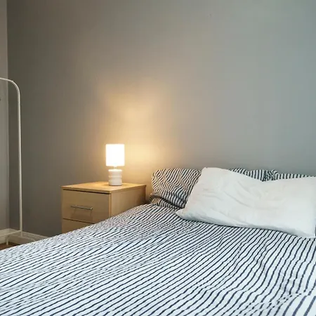 2 Bedroom Central House-3