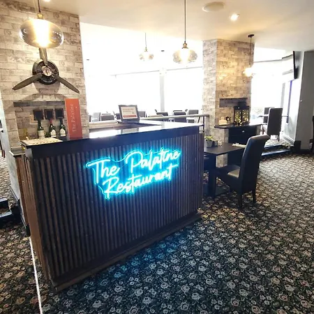 Airport Hotel Manchester-2
