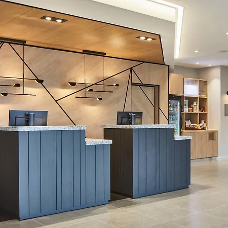 Courtyard By Marriott Stoke On Trent Staffordshire-3