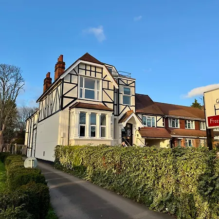 Gidea Park Hotel-2
