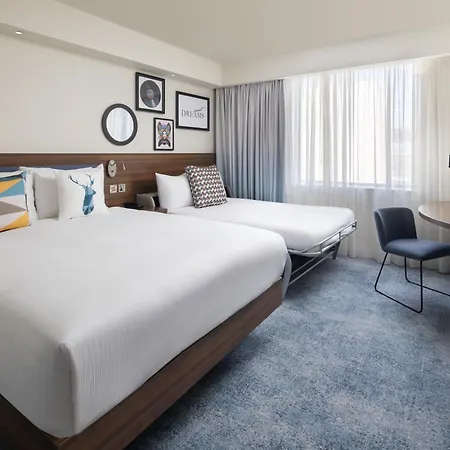 Hampton By Hilton London Gatwick Airport-3