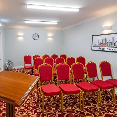 Sachas Hotel Manchester-2