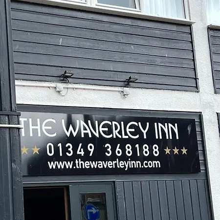 The Waverley Inn-3